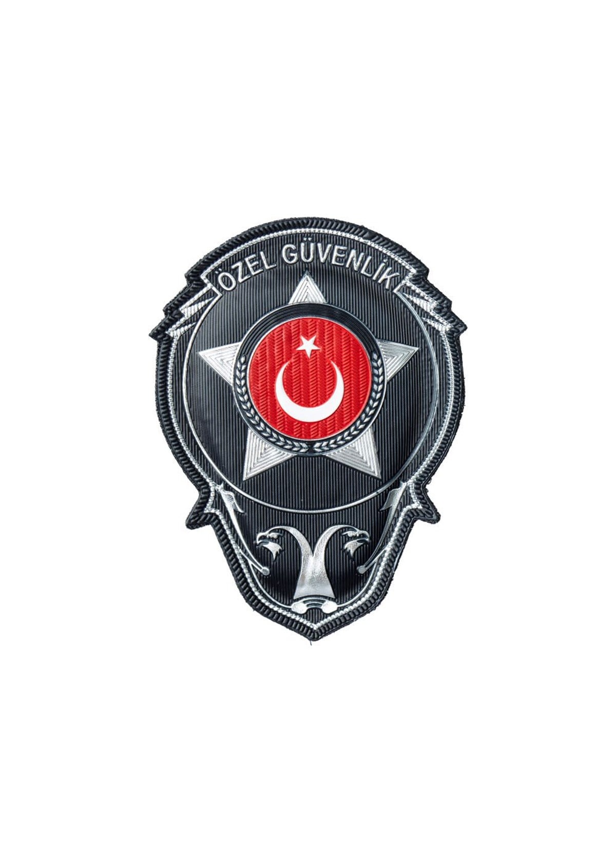 Özel Güvenlik PVC Arma