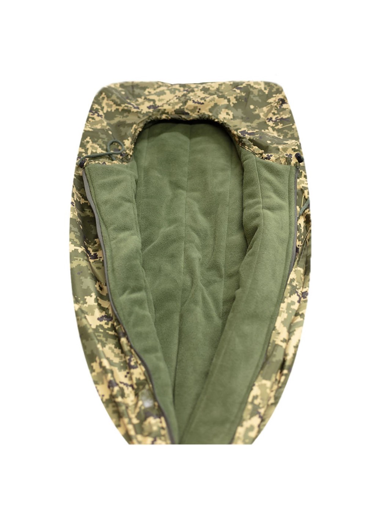 Pixel Kamuflaj Uyku Tulumu