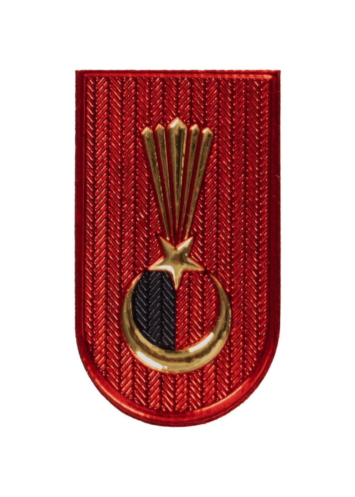 Pvc Şarjör Altı Sticker Jandarma