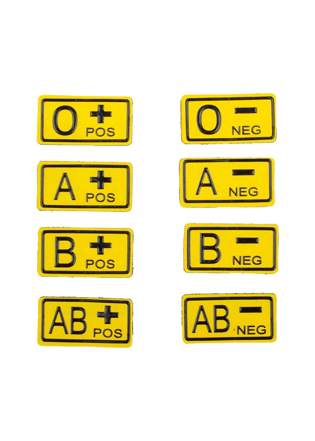 Sarı Pvc Kan Grubu