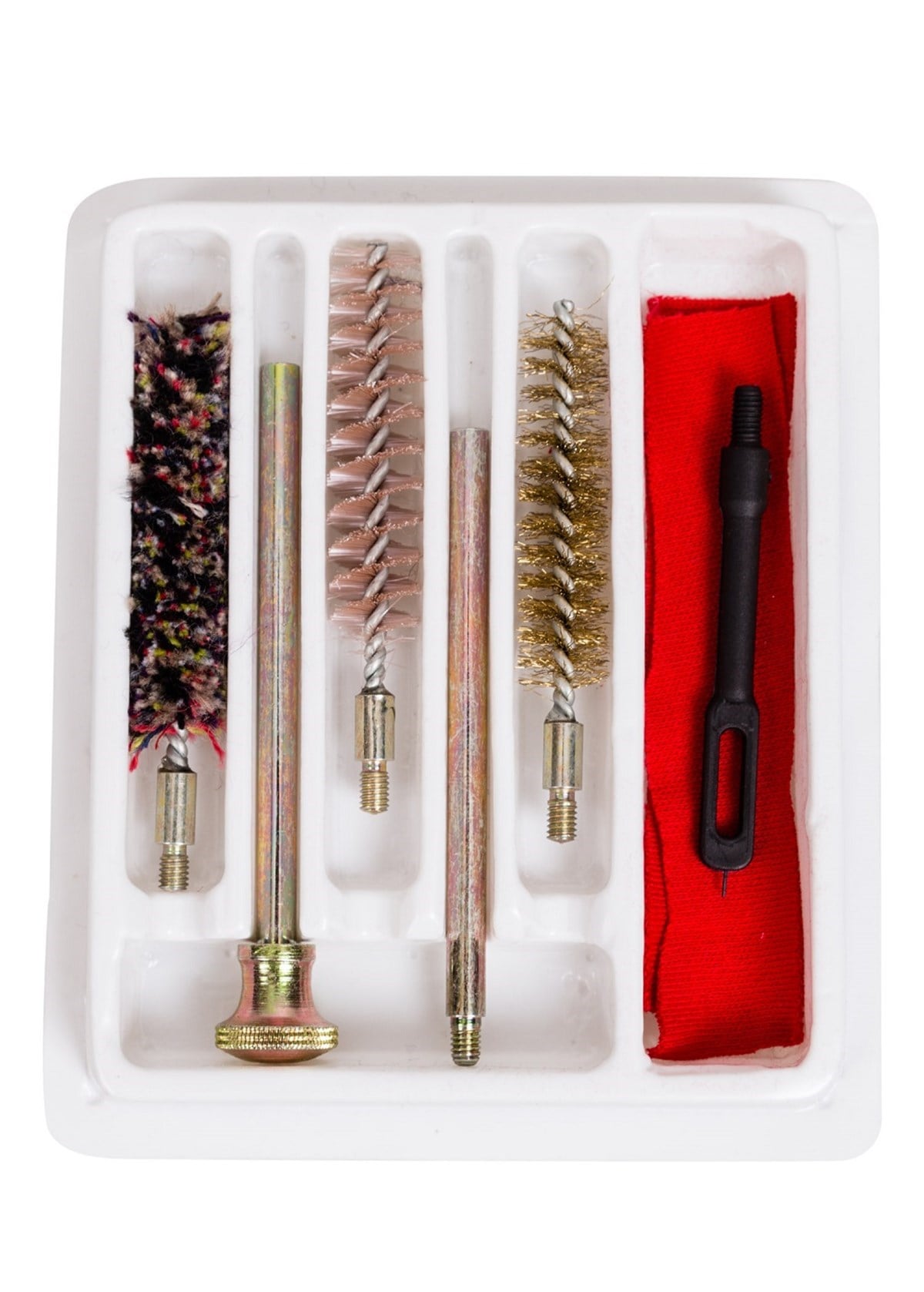 silah bakım temizleme harbi seti