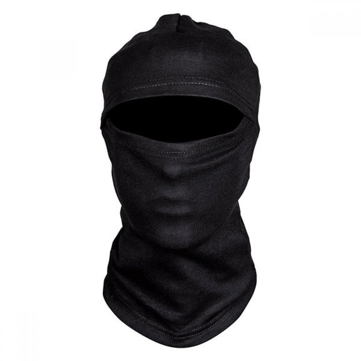 Siyah Termal Kar Maskesi