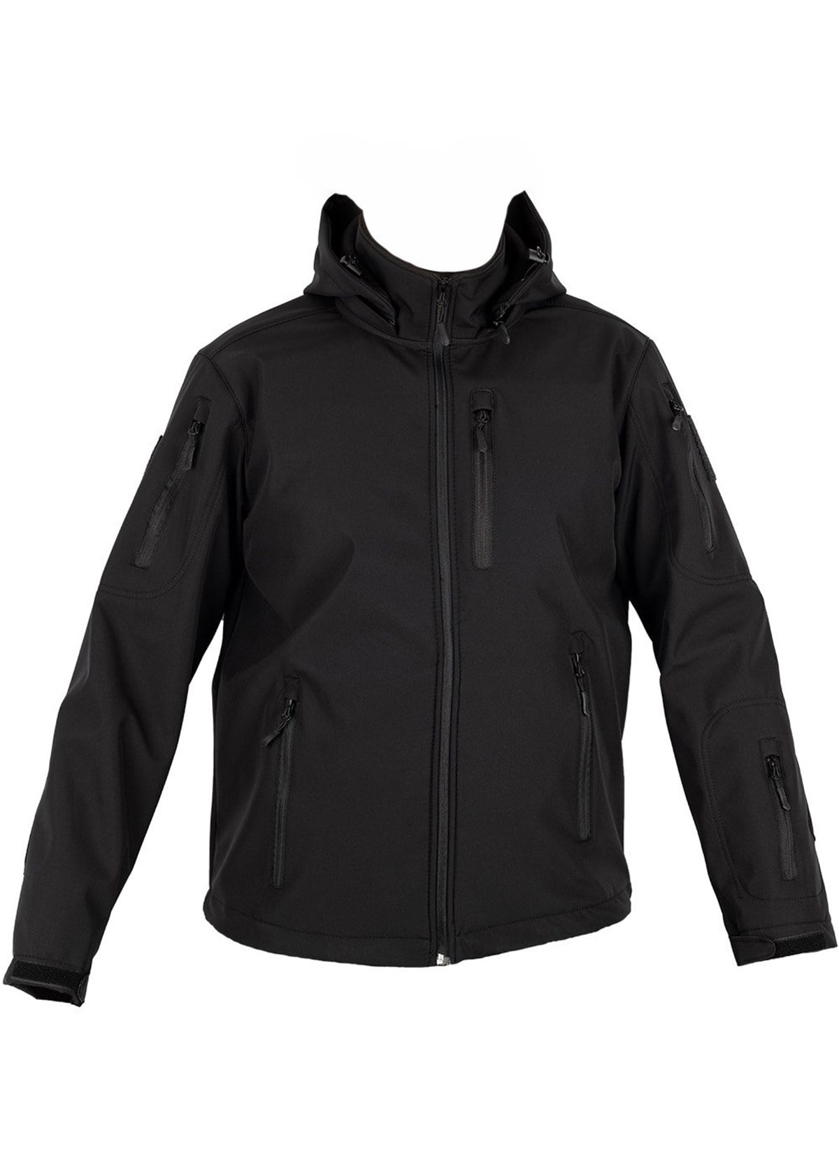 Softshell 3 Cepli Taktik Mont