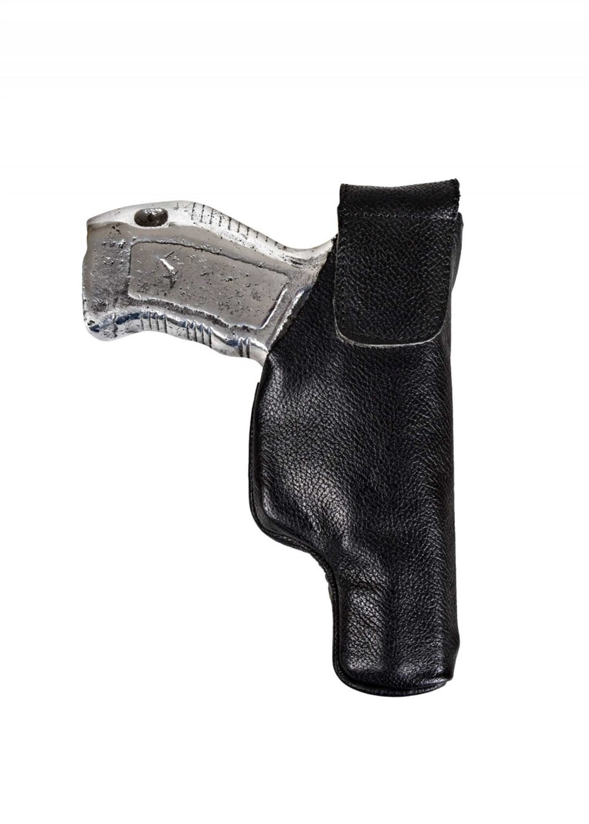 Sol Canik TP9 Deri Maşalı İç Kılıf