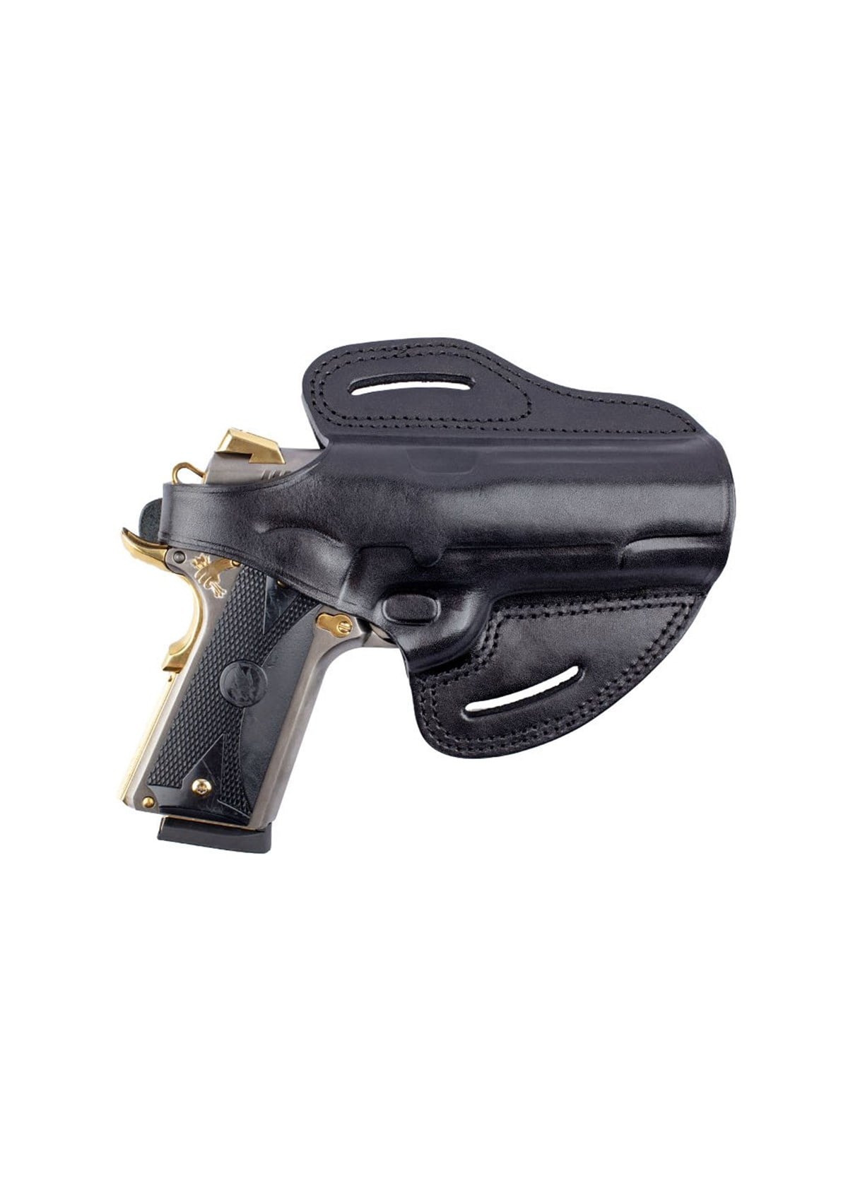 Tam Kelebek Tisaş Colt 1911 Deri Silah Kılıfı