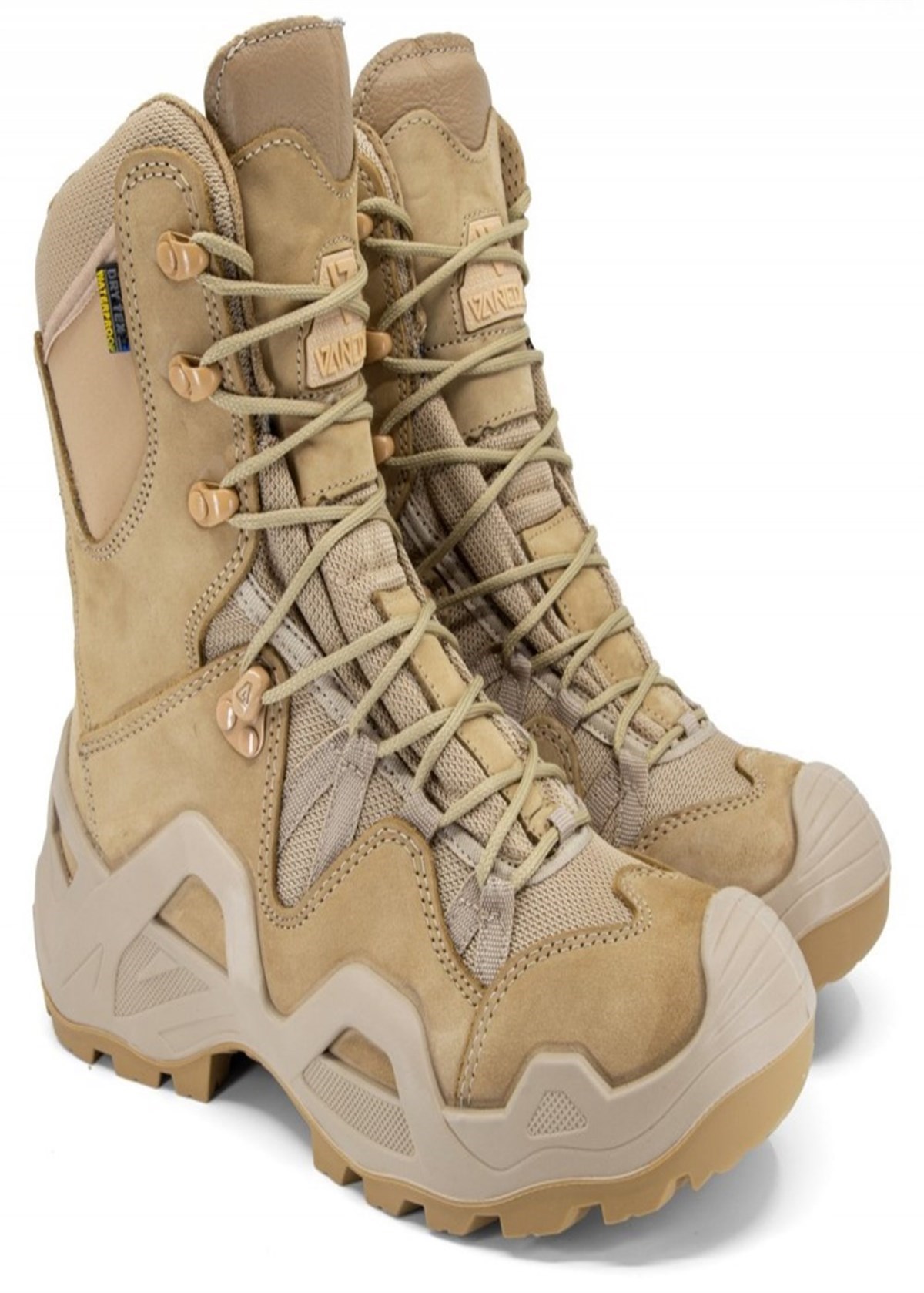 Vaneda Kışlık Çöl Polis Asker Botu