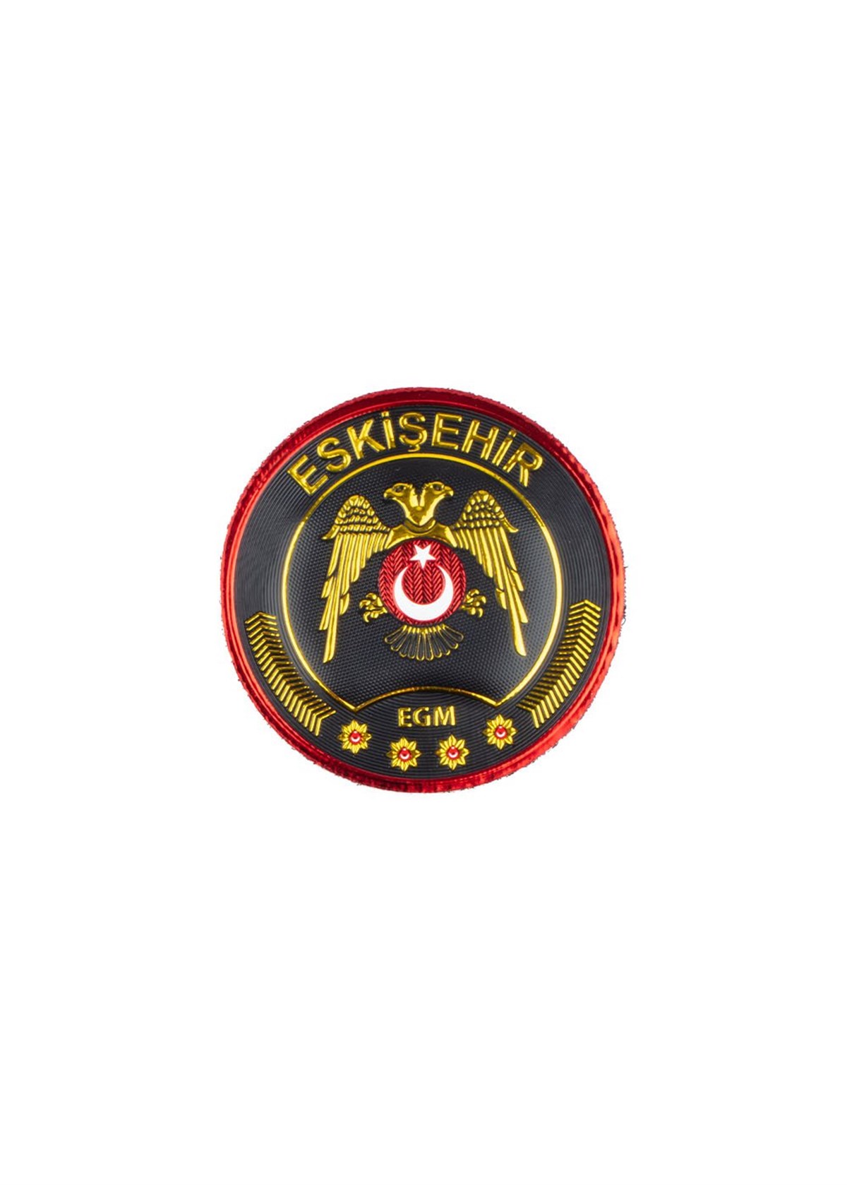 Yeni Çevik Kuvvet Eskişehir Arması