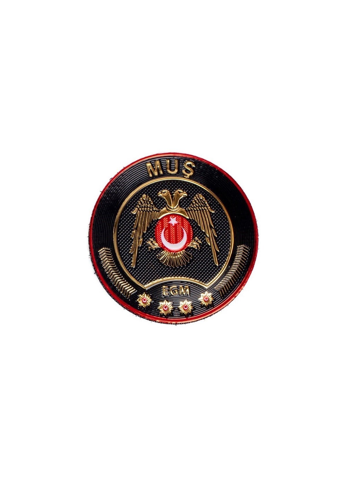 Yeni Çevik Kuvvet Muş Arması