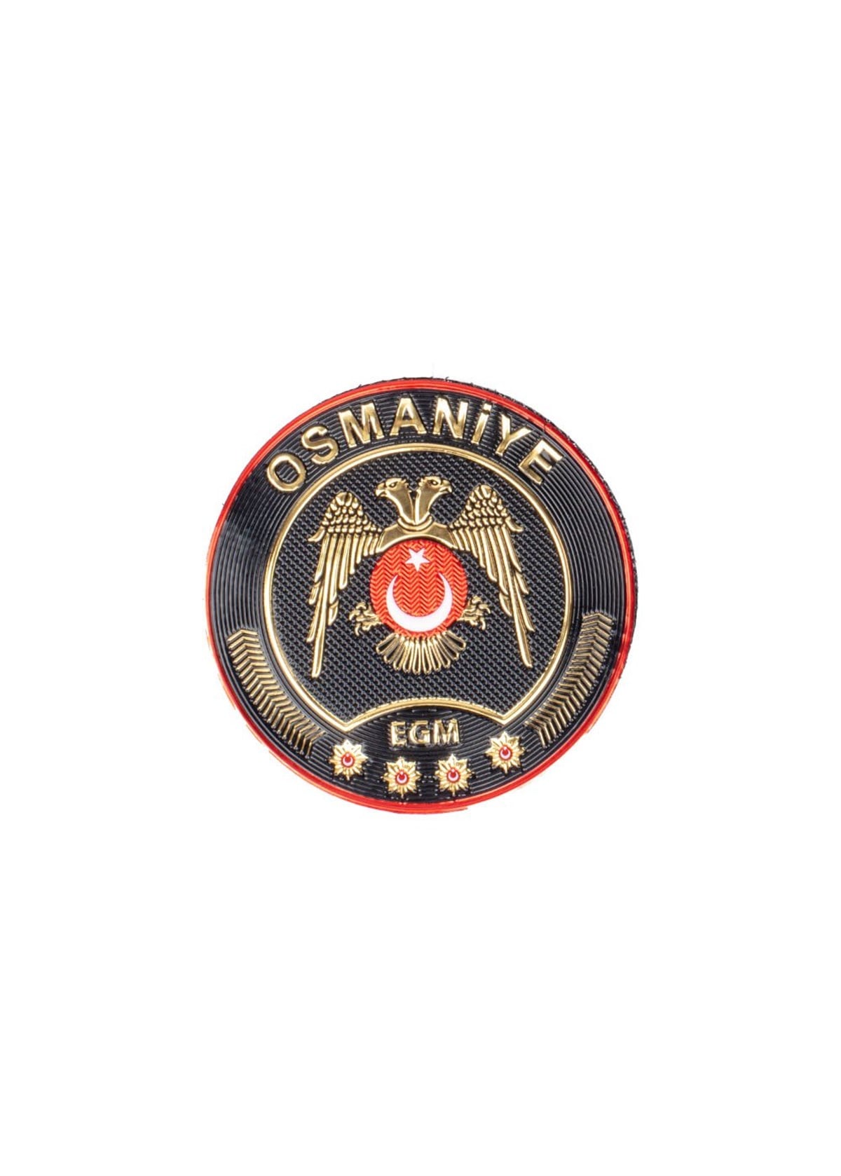 Yeni Çevik Kuvvet Osmaniye Arması