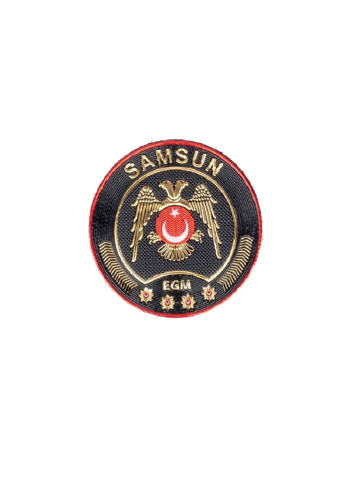 Yeni Çevik Kuvvet Samsun Arması