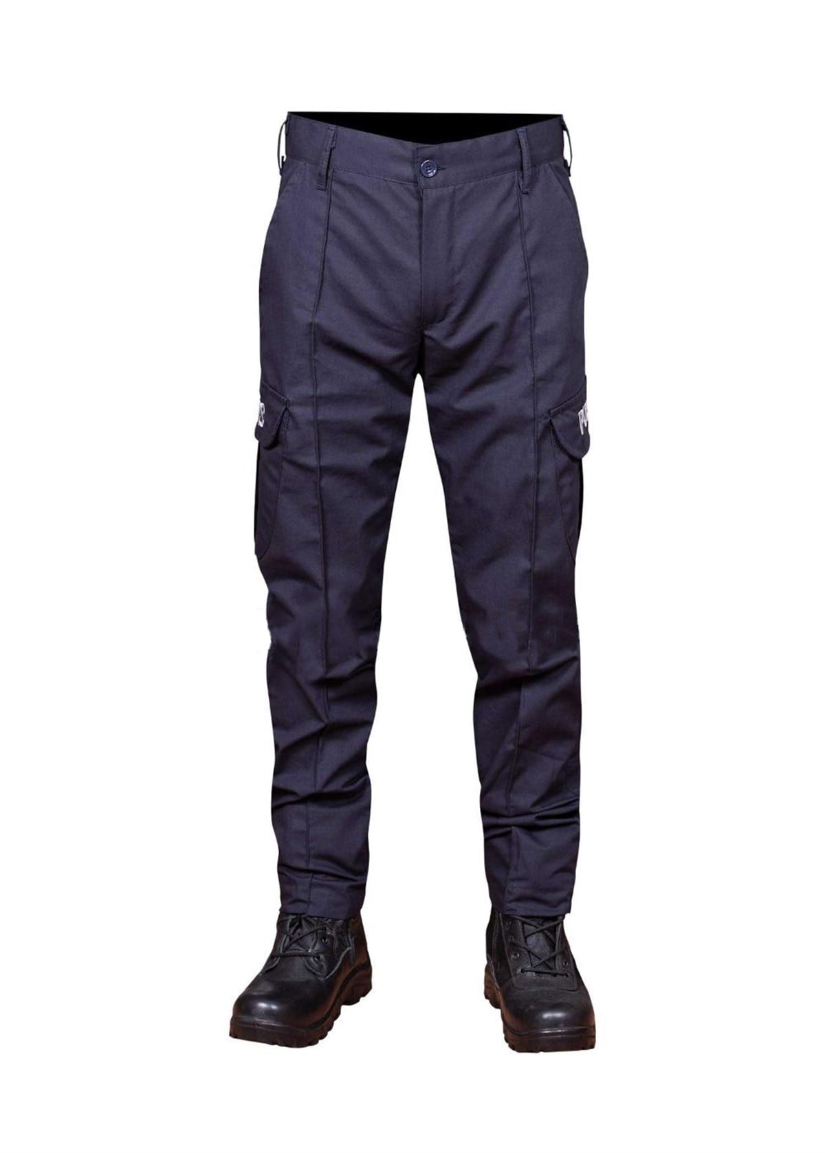 Yeni Model Lacivert Polis Pantolon 2018