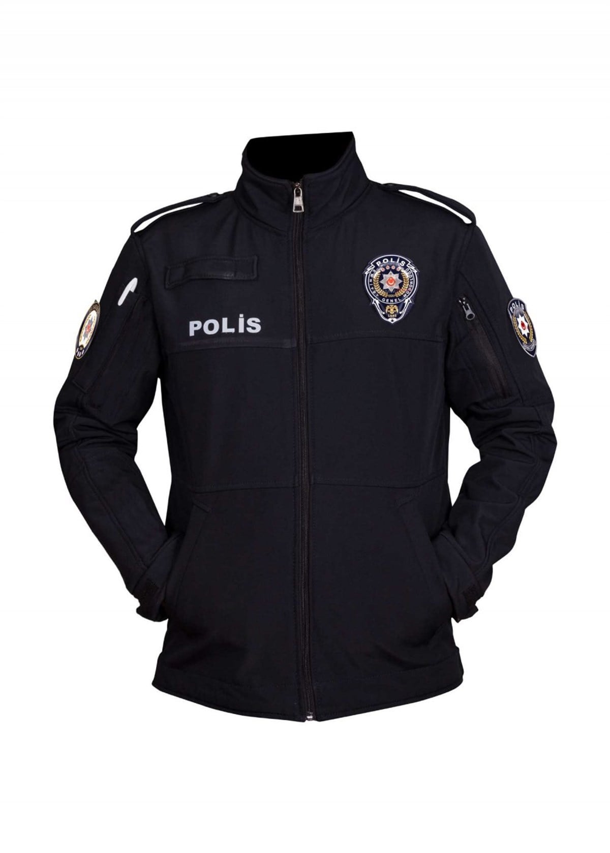Yeni Model Lacivert Sofjel Spor Dar Kesim Polis Montu 2018