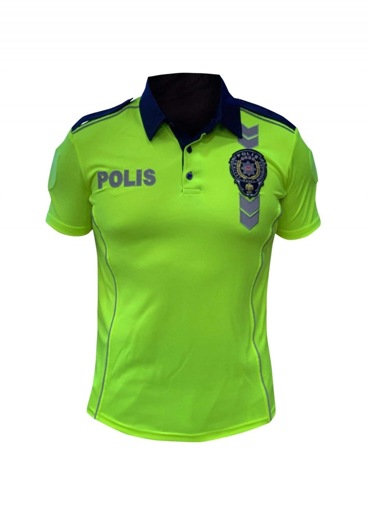 Yeni Trafik Polis Tişörtü