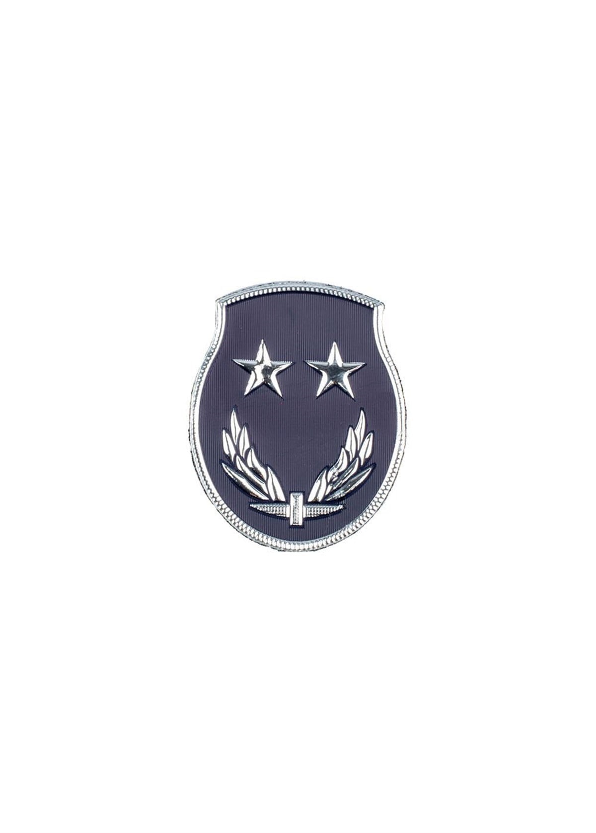 Zabıta Amir PVC Göğüs Arması