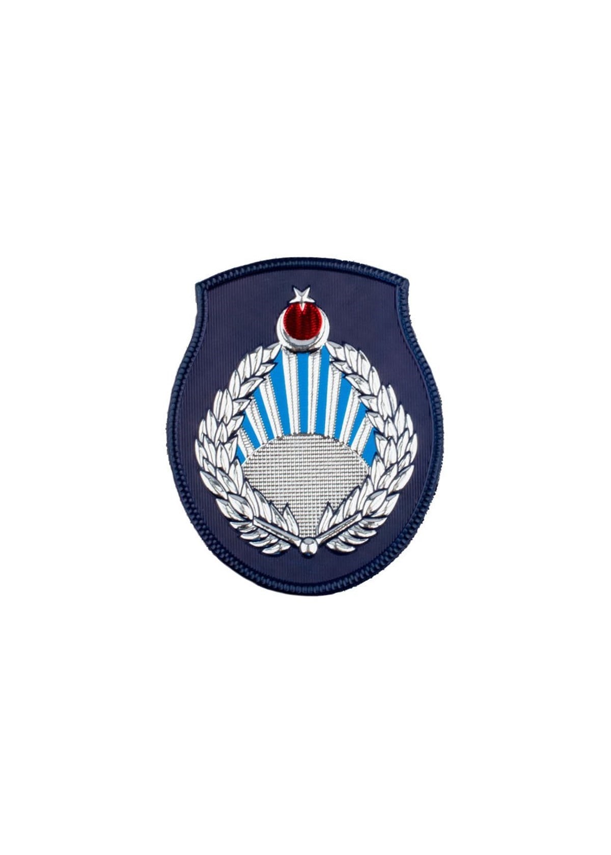 Zabıta Pvc Göğüs Arması