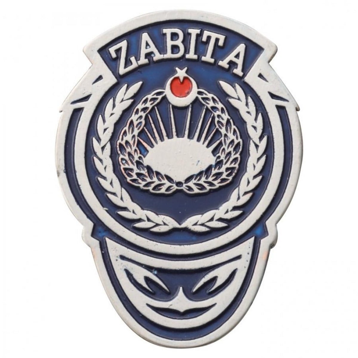 Zabıta Rozeti