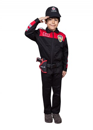 Yunus Çocuk Polis Takımı Safari
