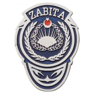 Zabıta Rozeti