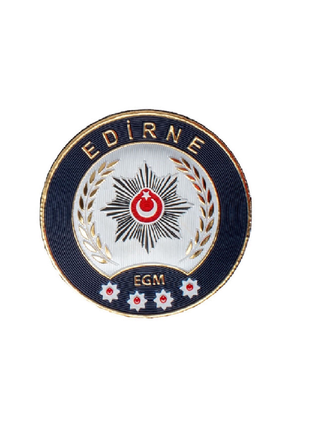 3 Boyutlu Edirne Arması 3D