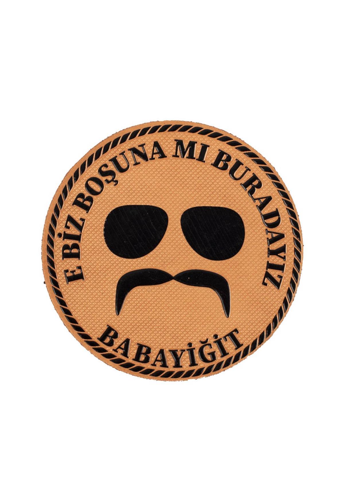 Arma Apolet PatchlerAskeri Patch Babayiğit