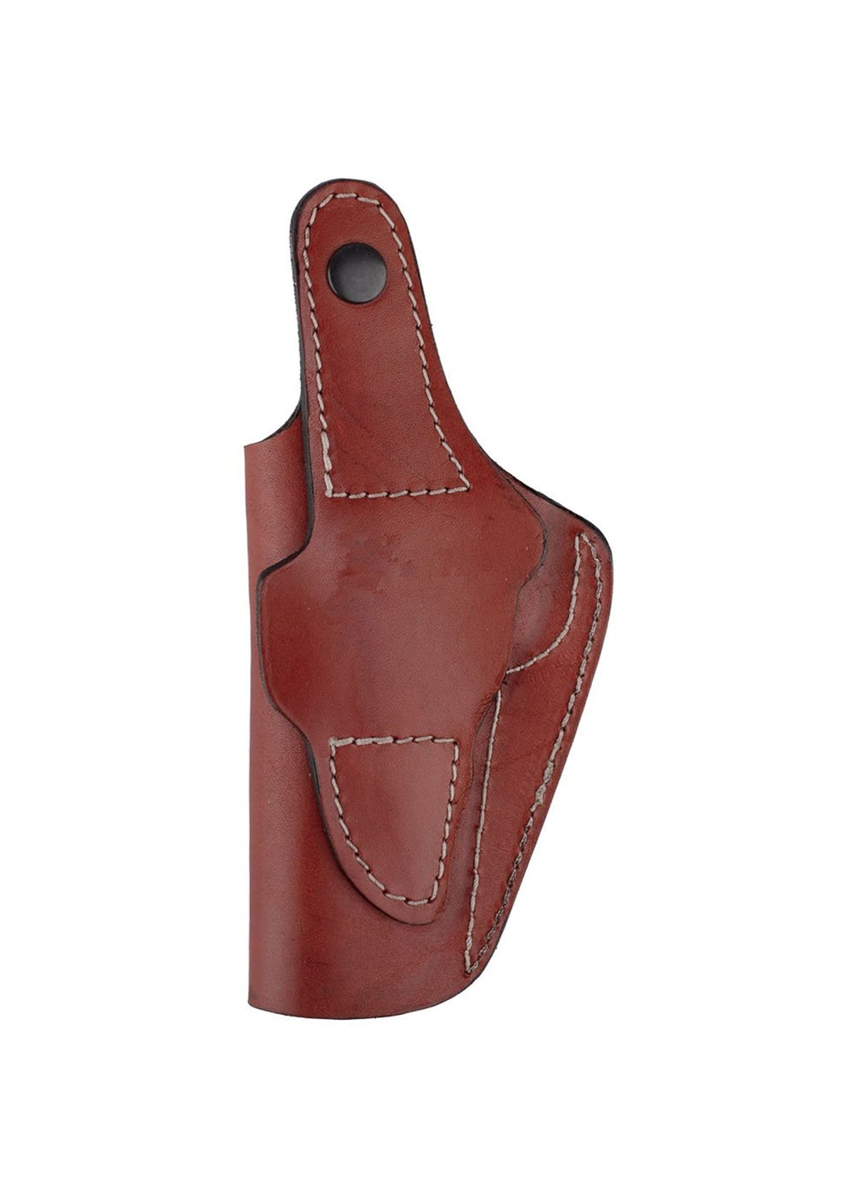 Deri İç Dış Tam 9 mm Silah Kılıfı