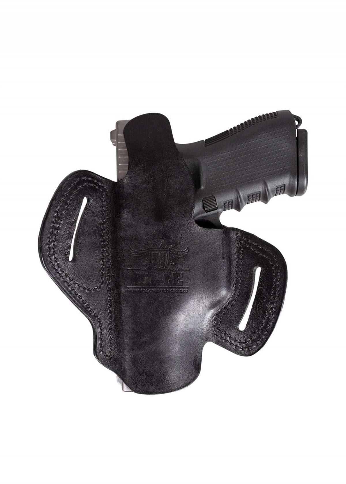 Deri Silah Kılıfı Tek Hareket