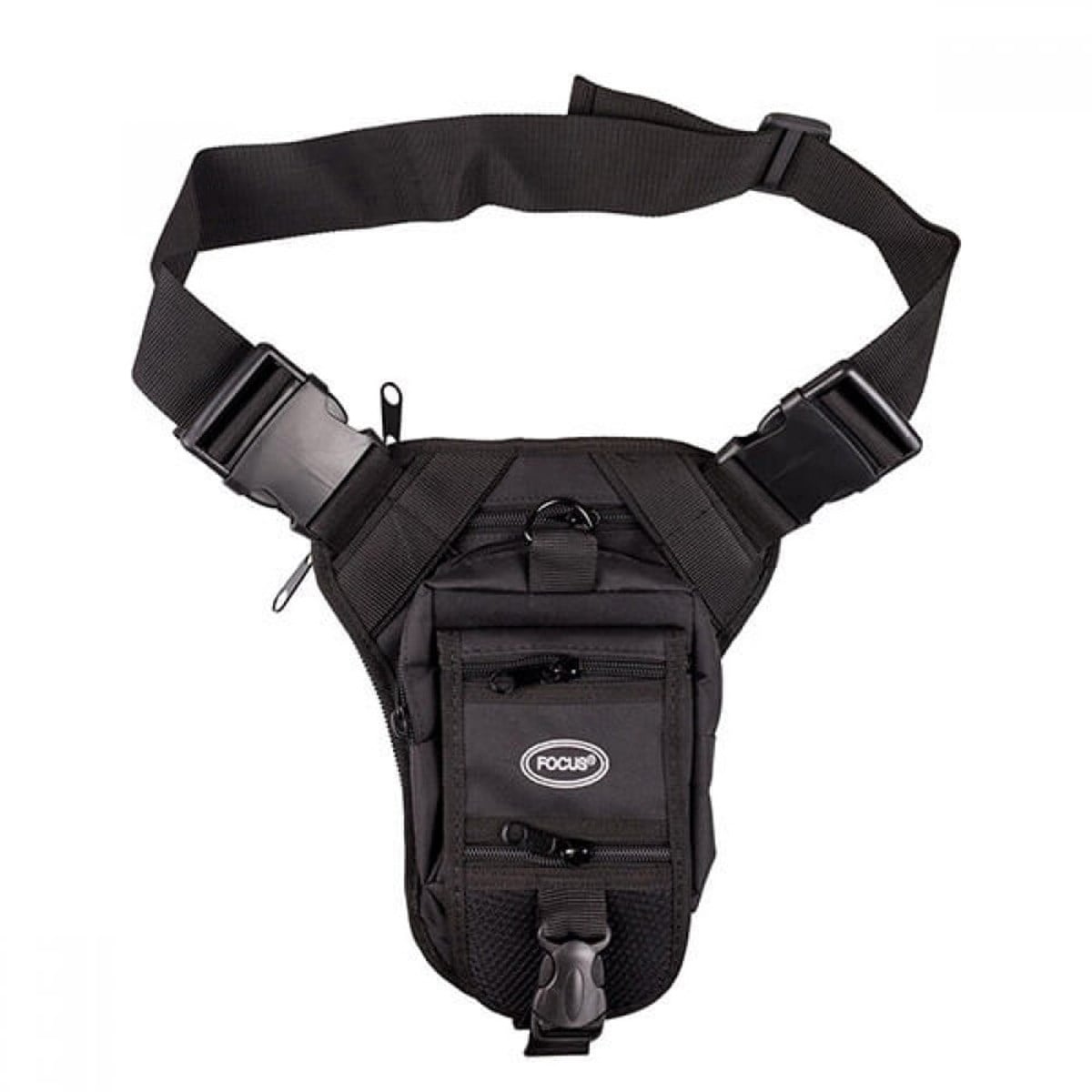 Focus Siyah Silah Taşıma Çantası