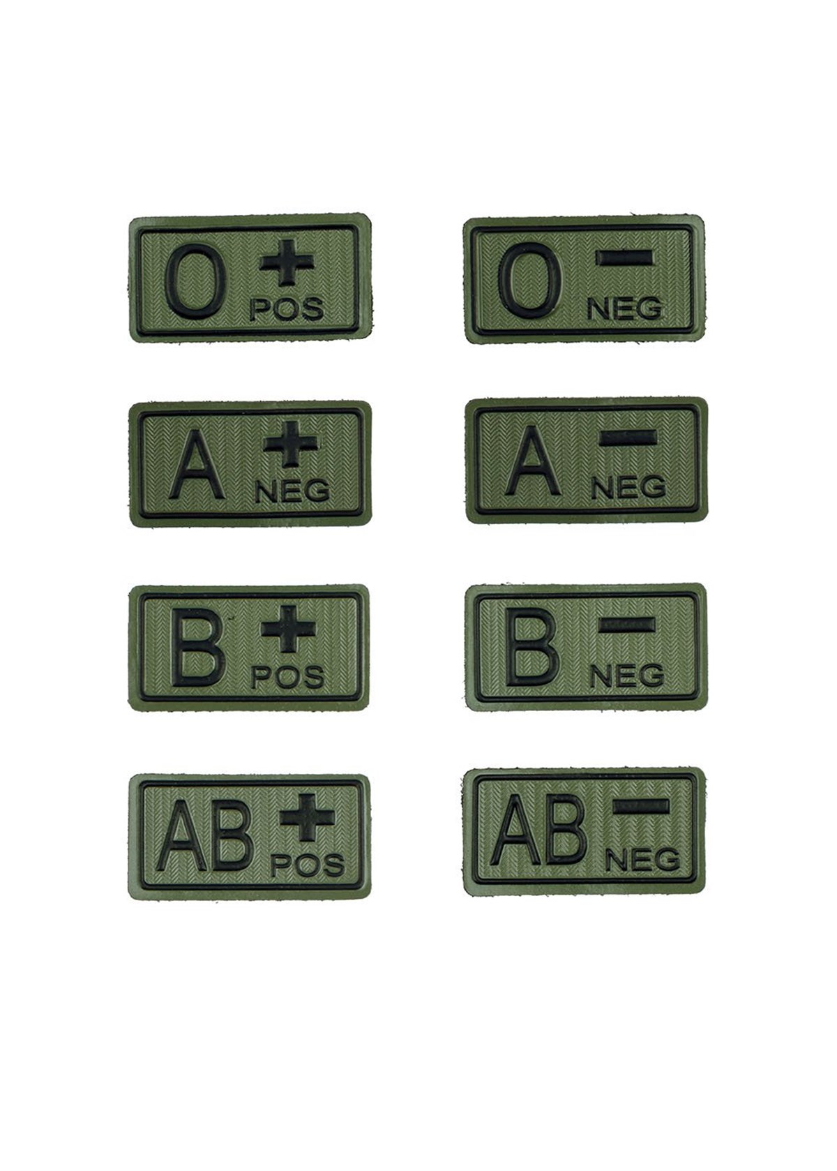 Haki Pvc Kan Grubu