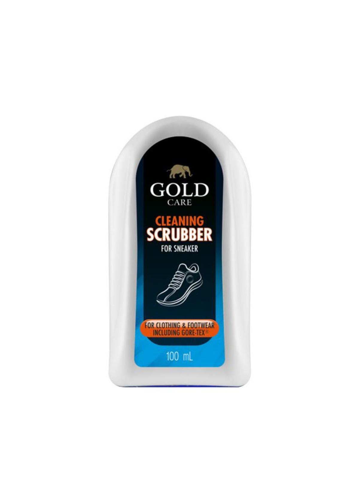 KategorisizGold Care Spor Ayakkabı Temizleme Şampuanı 100 ml