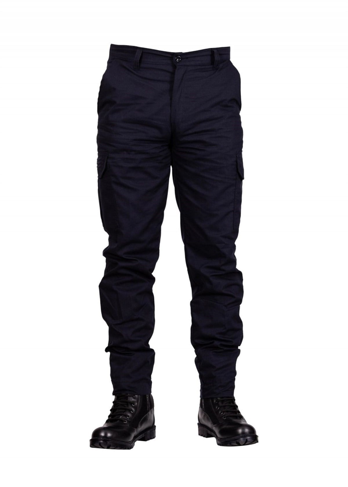 Lacivert Kargo Pantolon