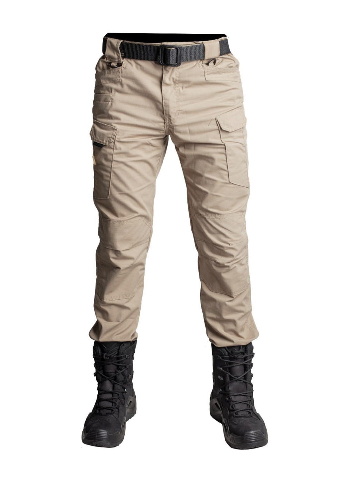 Mil-le Tactical Koyu Çöl Rengi Pantolon