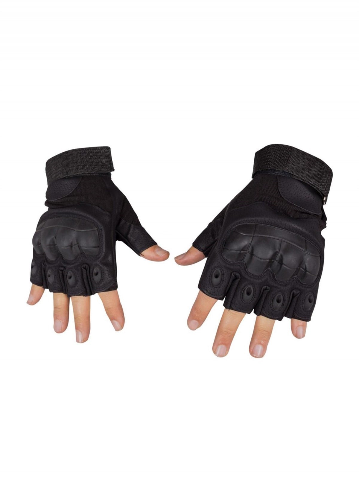 Mil-Le Tactical Siyah Korumalı Eldiven