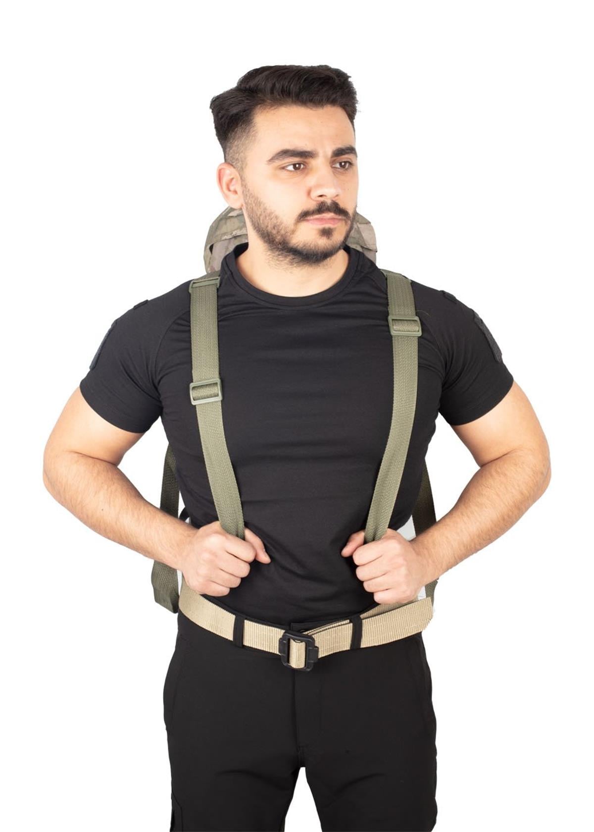 Outdoor ÇantaEl Ve Sırt Taşıma Çantası