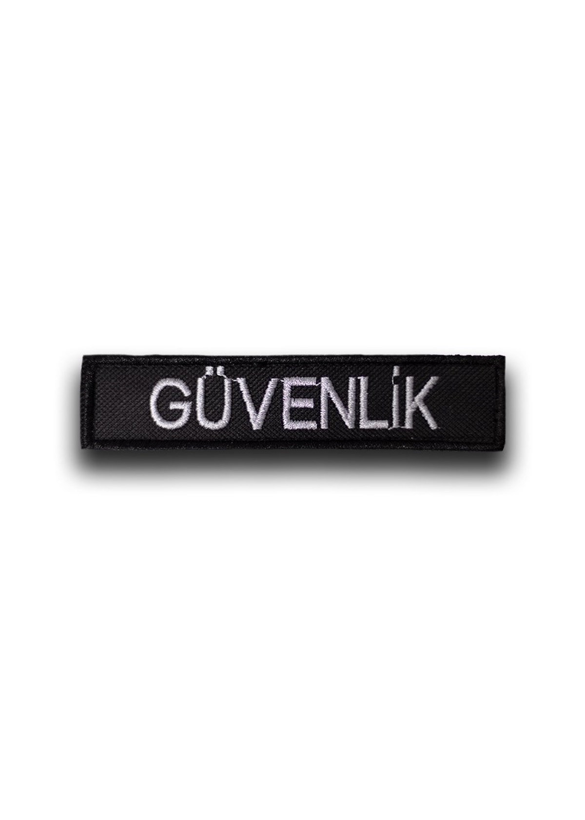Özel Güvenlik Cırtlı Arma