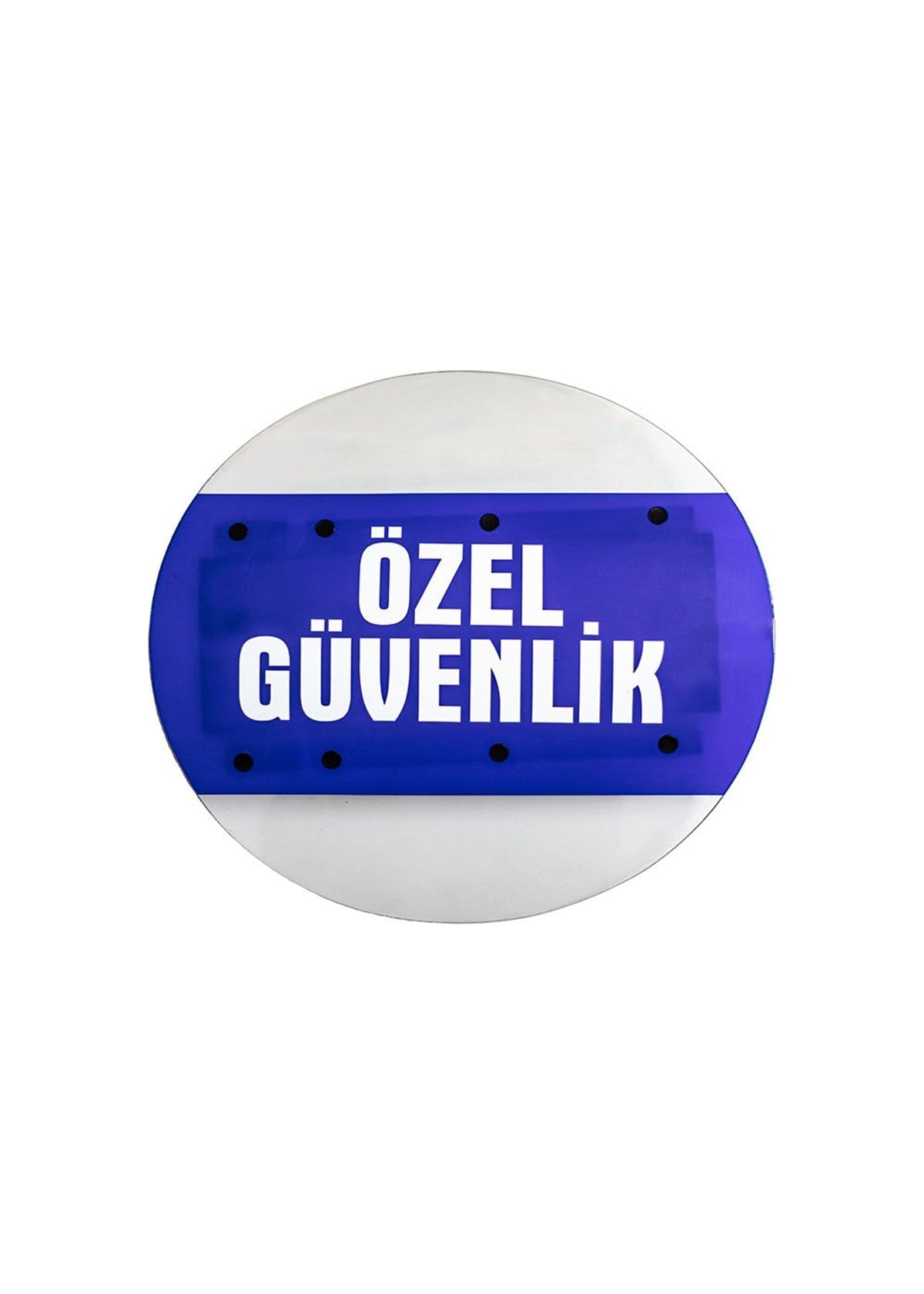 Özel Güvenlik Kırılmaz Kalkan