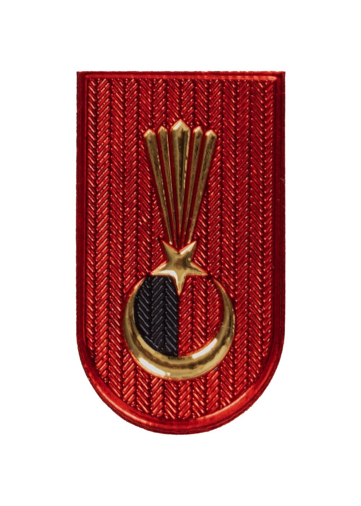 Pvc Şarjör Altı Sticker Jandarma