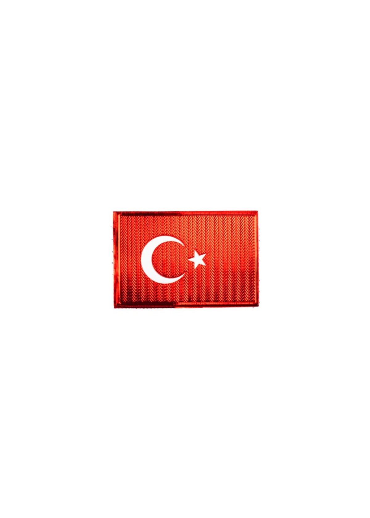 Türk Bayrağı PVC Arma