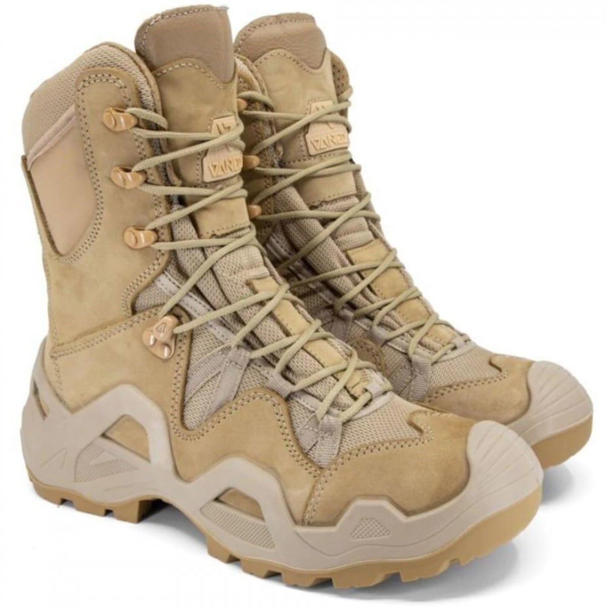 Vaneda Outdoor Mevsimlik Air Bej NUBUK BOT