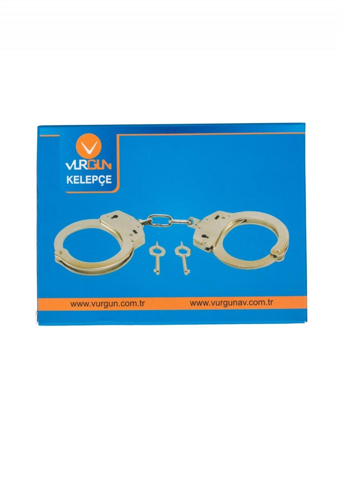 Vurgun Polis Kelepçesi