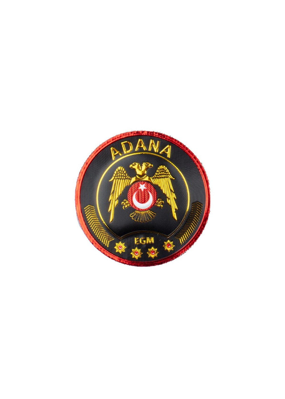 Yeni Çevik Kuvvet Adana Arması
