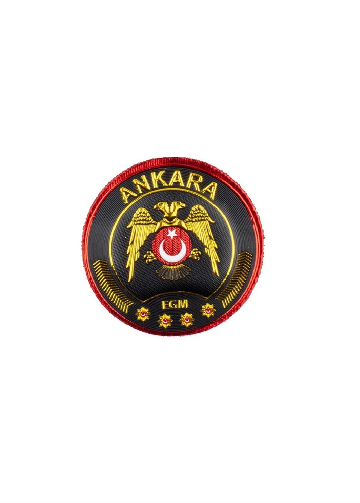 Yeni Çevik Kuvvet Ankara Arması