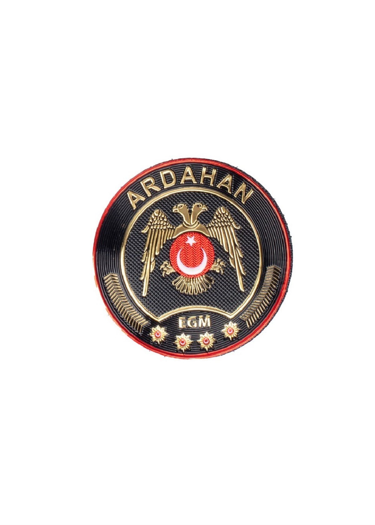 Yeni Çevik Kuvvet Ardahan Arması