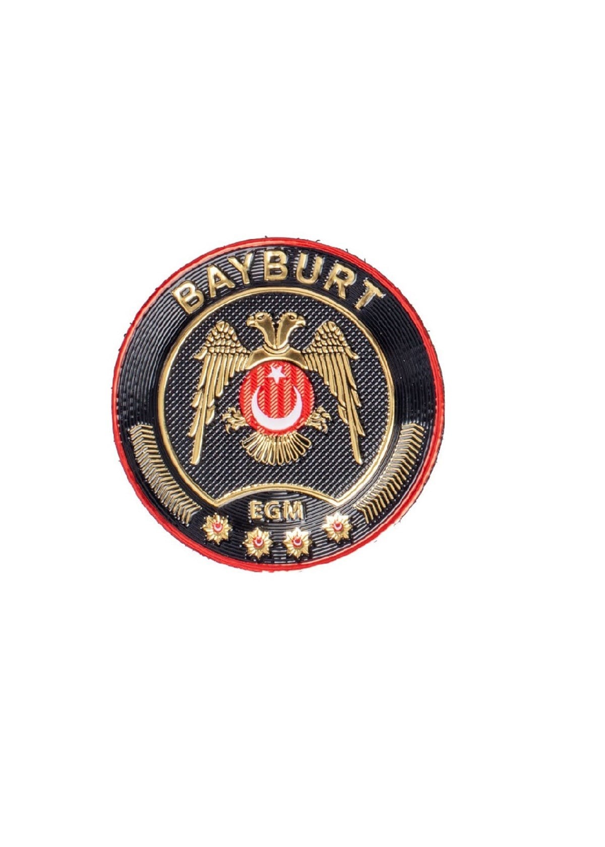 Yeni Çevik Kuvvet Bayburt Arması