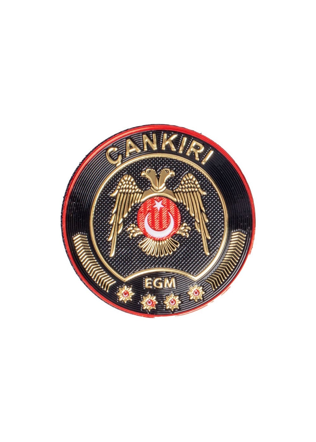 Yeni Çevik Kuvvet Çankırı Arması