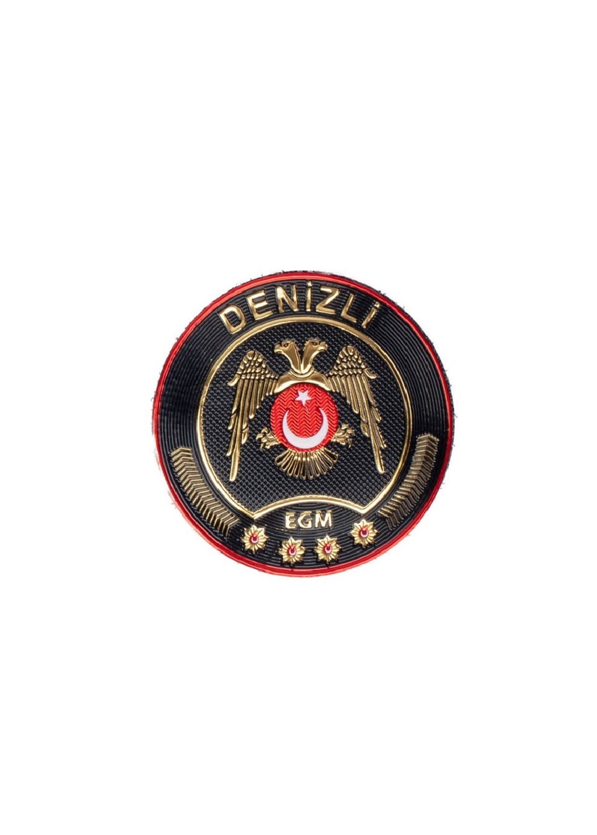 Yeni Çevik Kuvvet Denizli Arması
