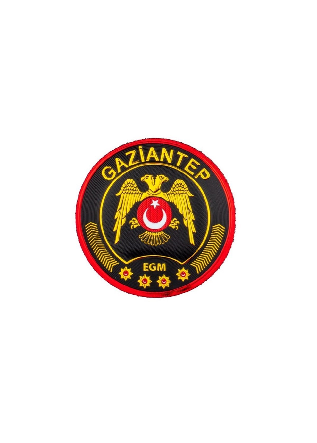 Yeni Çevik kuvvet Gaziantep arması