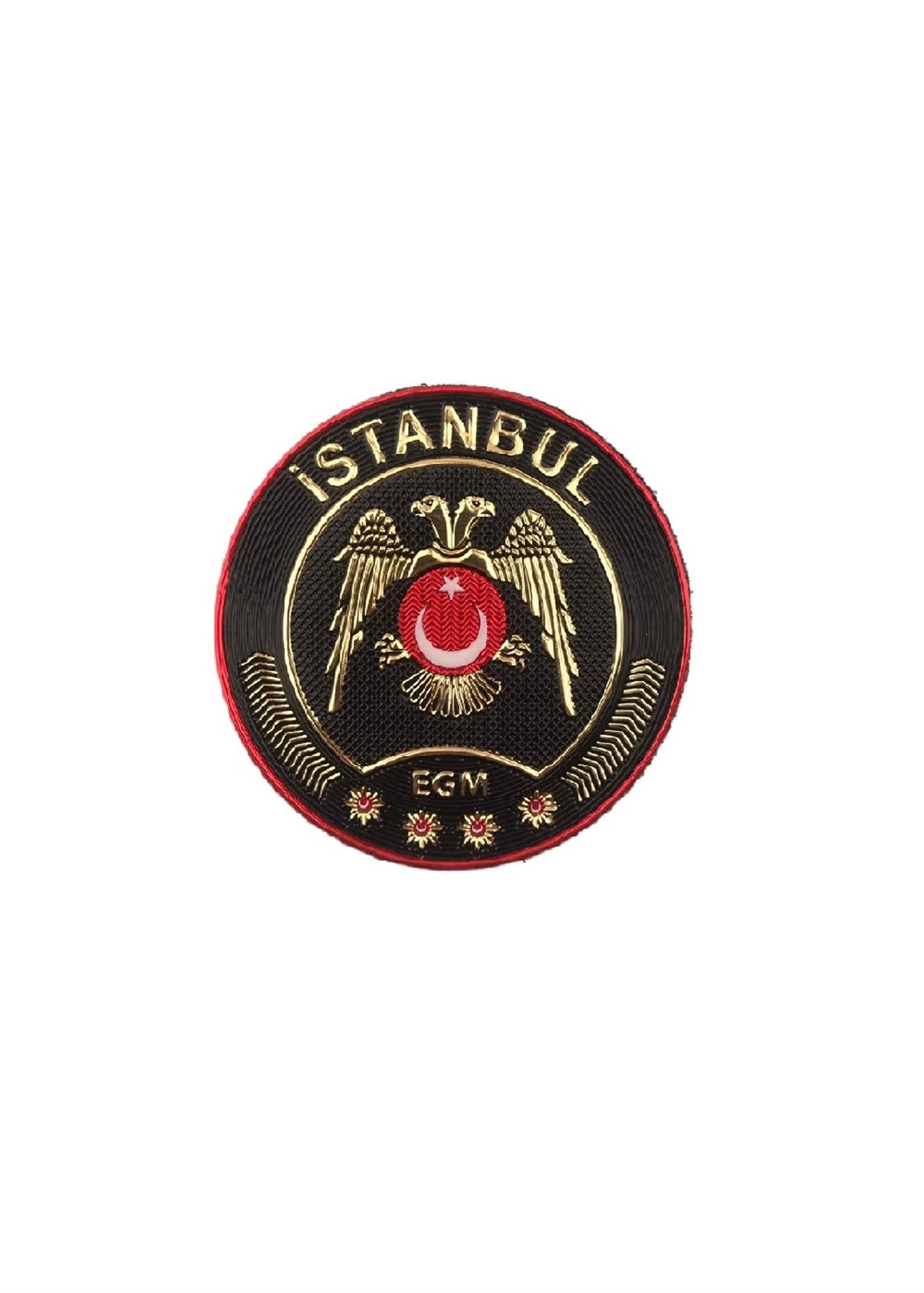 Yeni Çevik Kuvvet İstanbul Arması