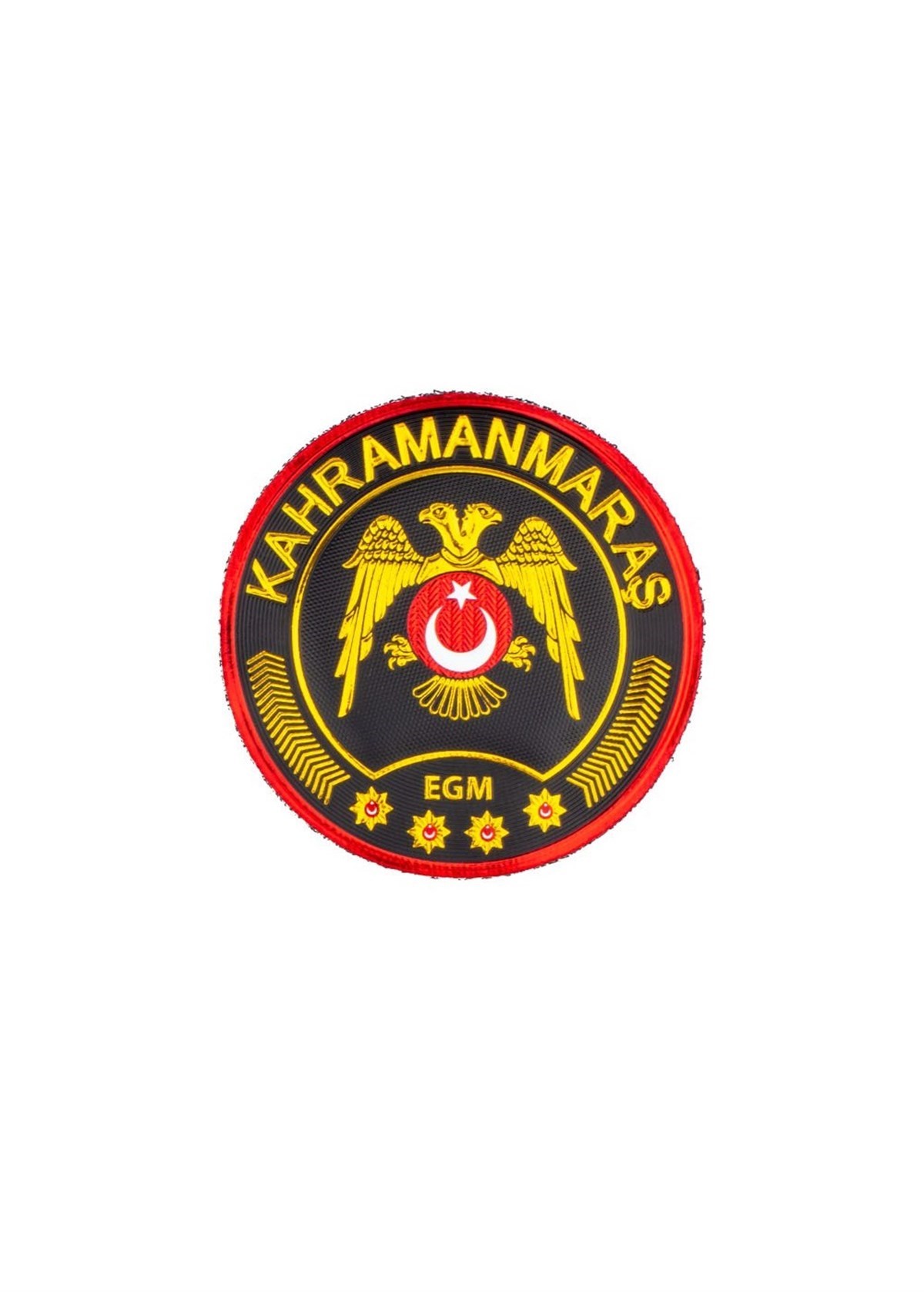 Yeni Çevik kuvvet Kahramanmaraş arması