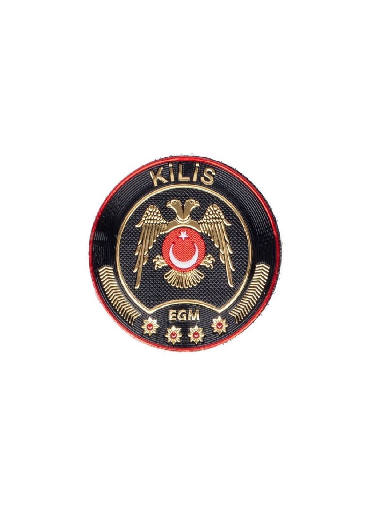 Yeni Çevik Kuvvet Kilis Arması