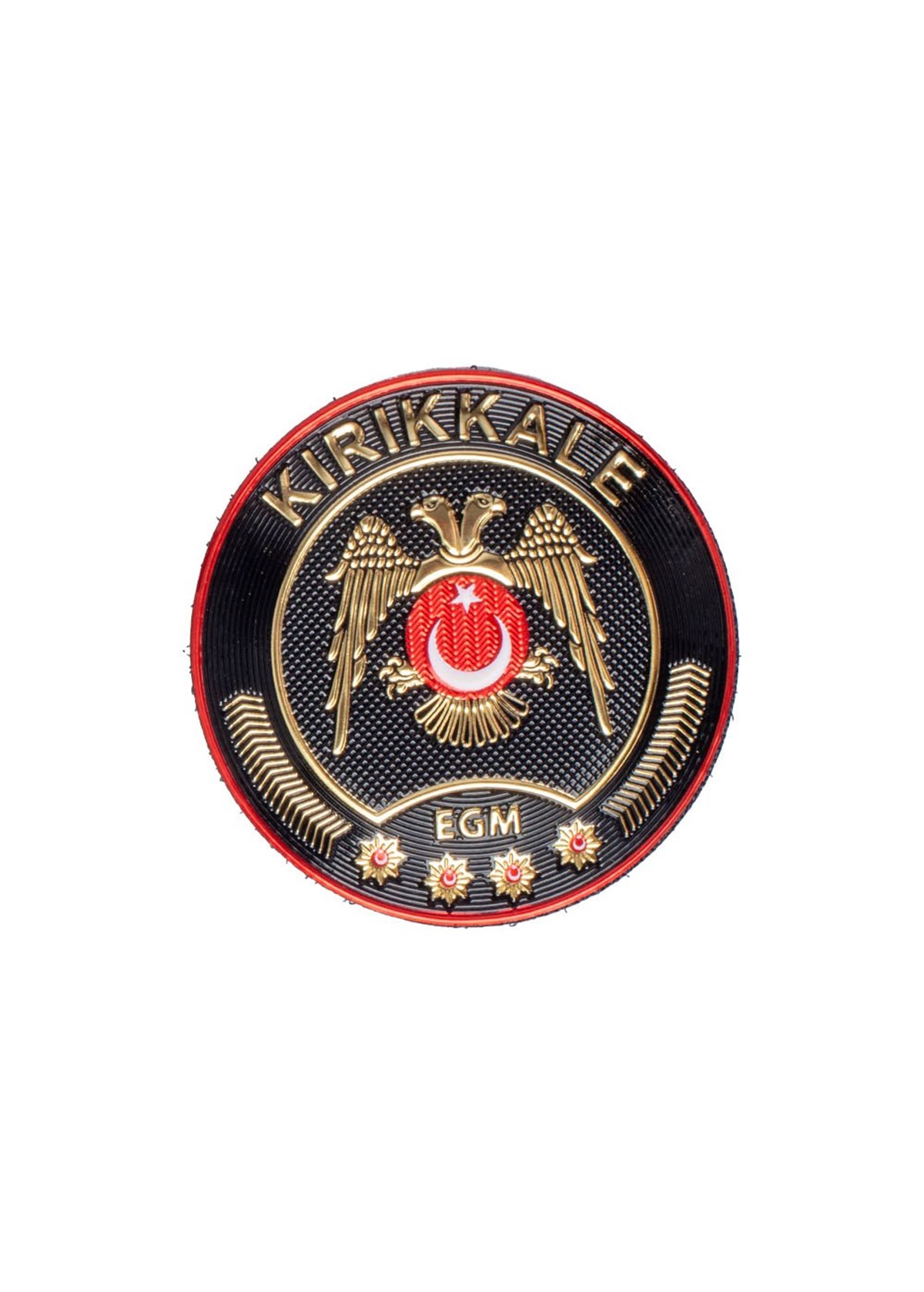 Yeni Çevik Kuvvet Kırıkkale Arması